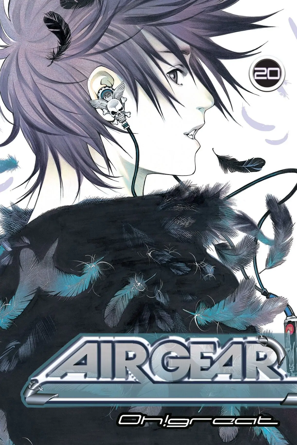 Air Gear Chapter 176 image 01